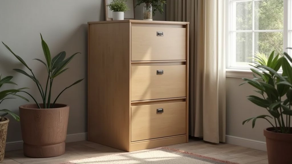 Top 7 Best Lateral File Cabinet For Small Spaces