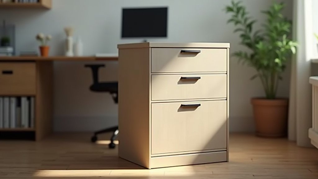 Top 7 Best Locking File Cabinet For Home Office
