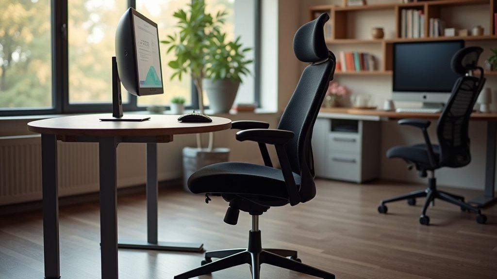 Top 7 Best Mesh Office Chair For Two Monitors