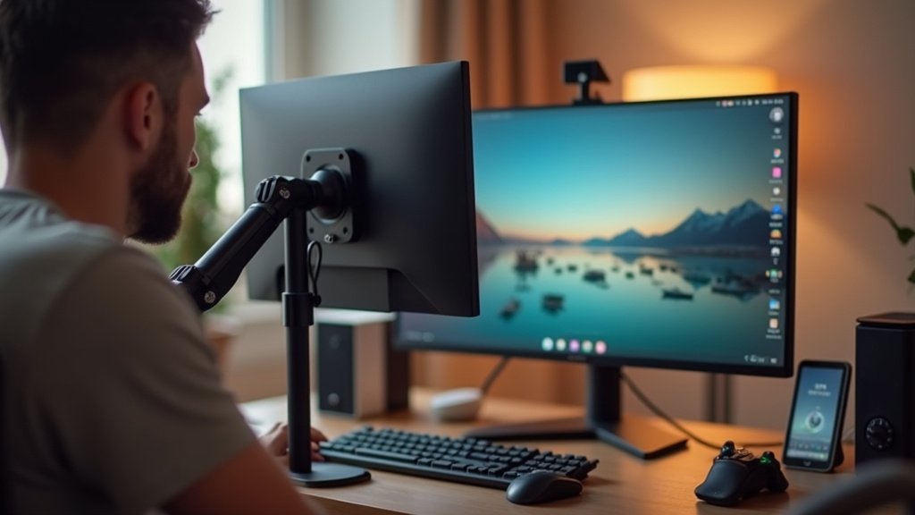 Top 7 Best Monitor Arm For Gaming
