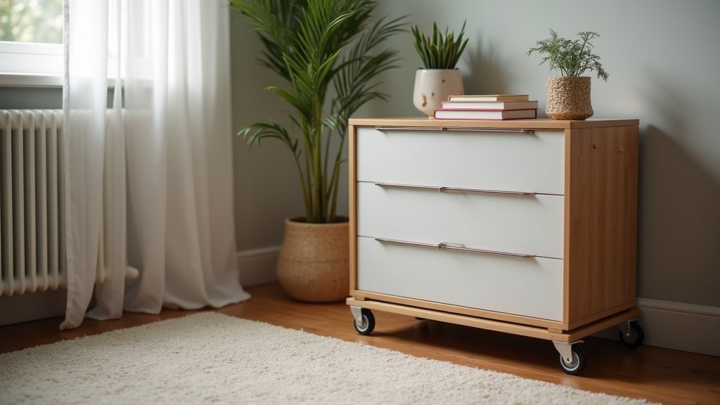 Top 7 Best Rolling Storage Cart For Small Spaces