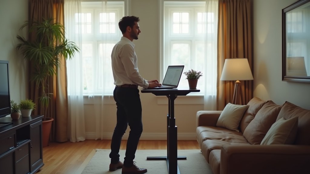 Top 7 Best Standing Desk For Back Pain