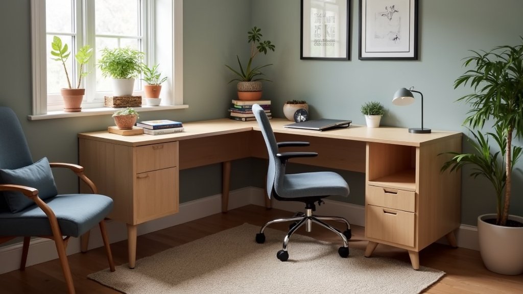 Top 7 Best U-Shaped Desk For Tall People