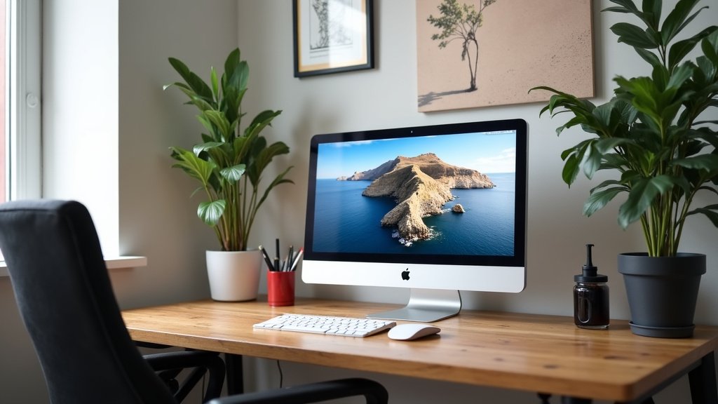 Choosing the Right Desk for Your Creative Hub