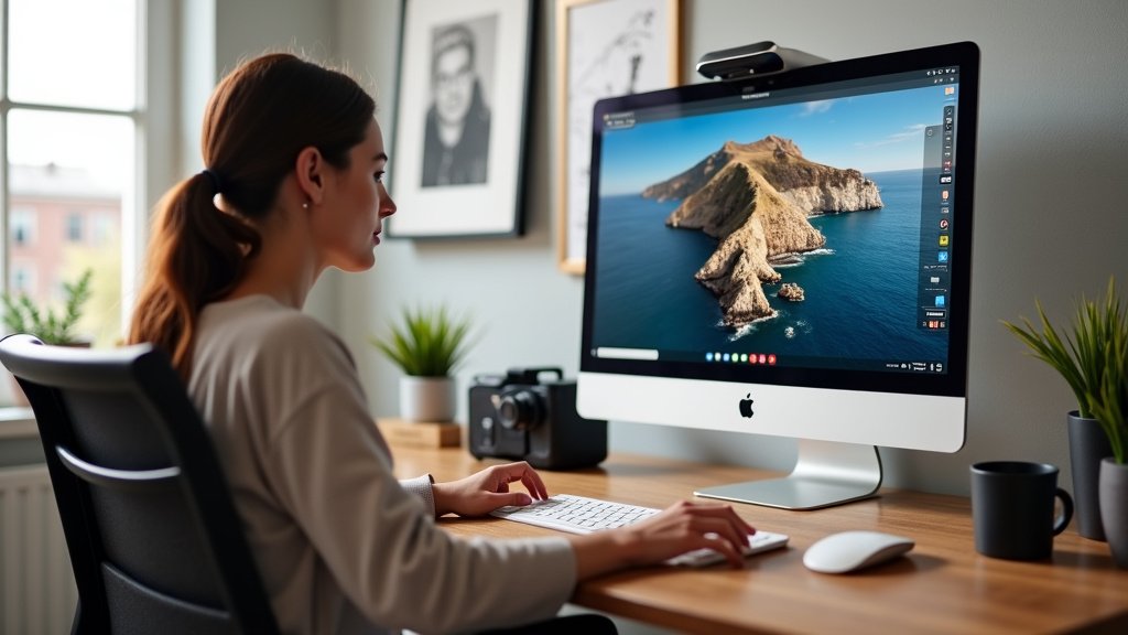 Optimizing Your Desk Setup for Better Video Calls