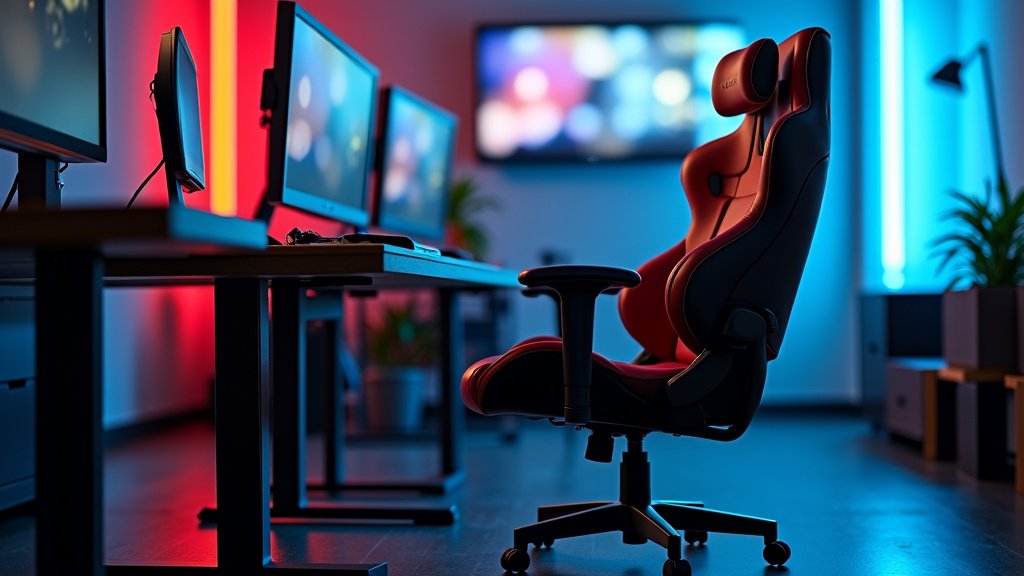 Choosing the Right Gaming Chair for Larger Frames