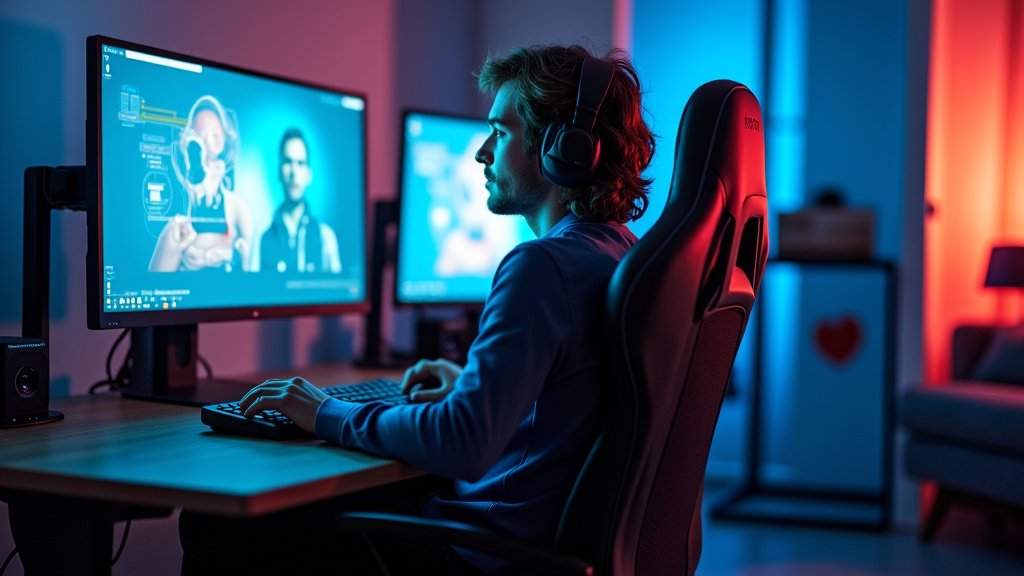 Choosing the Right Gaming Chair for Sciatica Pain
