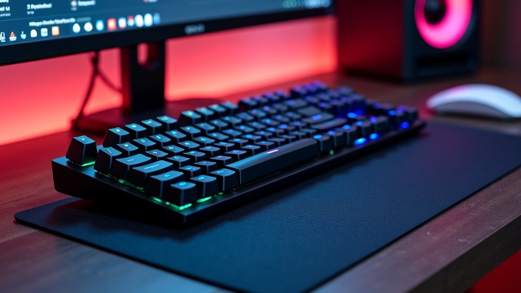Finding the Perfect Keyboard Tray for Your Gaming Battlestation