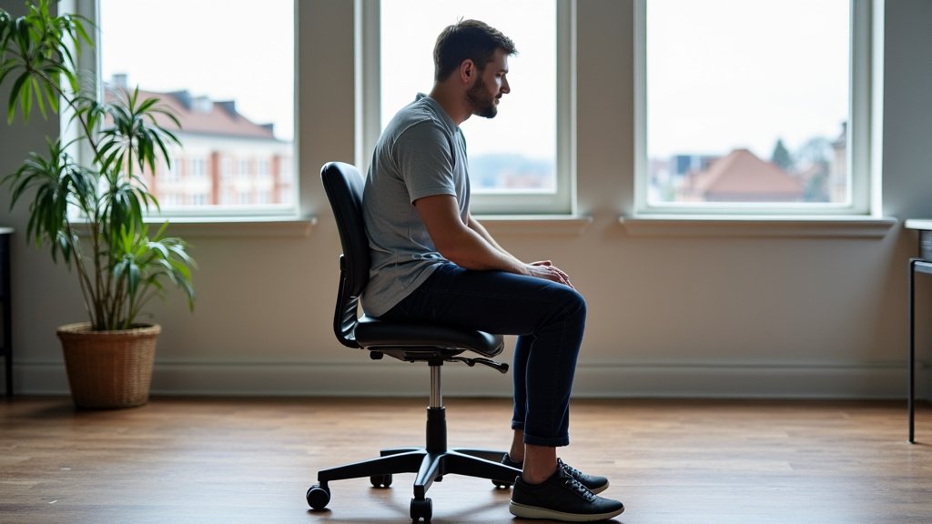 Choosing the Right Kneeling Chair for Larger Individuals