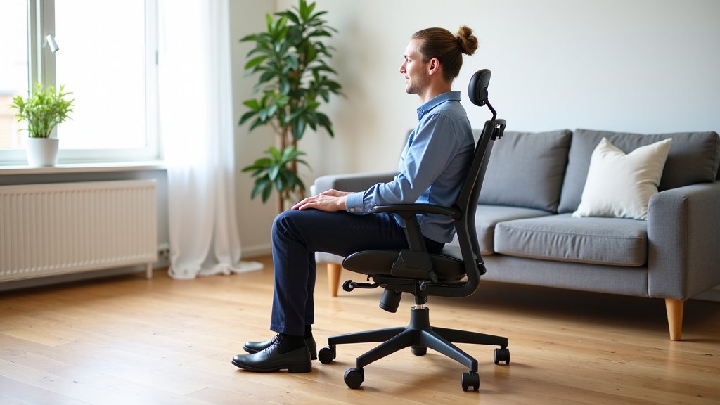 Finding the Right Kneeling Chair for Your Herniated Disc