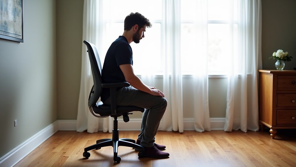 Finding the Right Kneeling Chair for Sciatica Relief