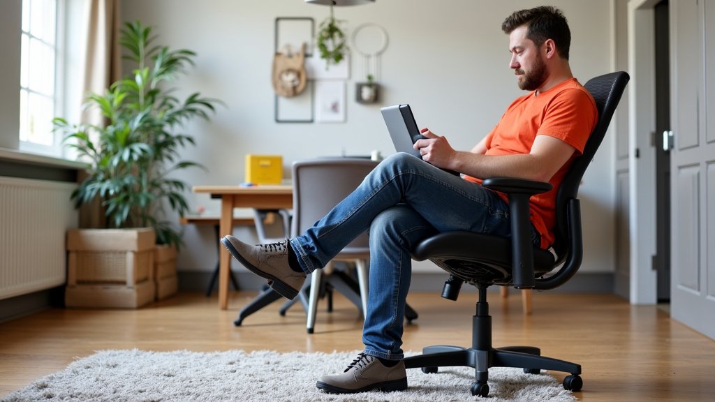 Choosing the Right Mesh Chair for Larger Body Types