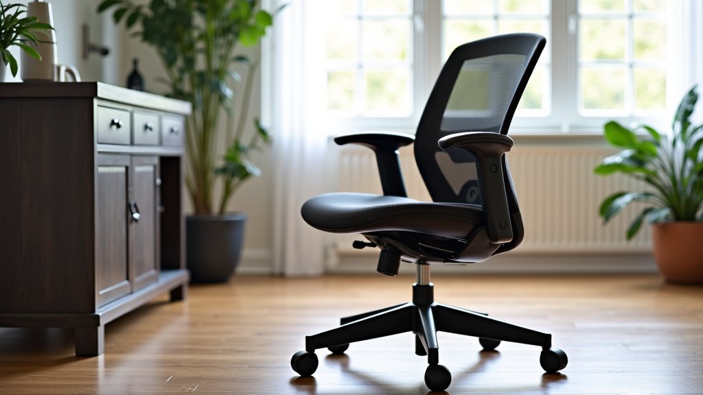 Choosing the Right Mesh Chair for Sciatica Relief