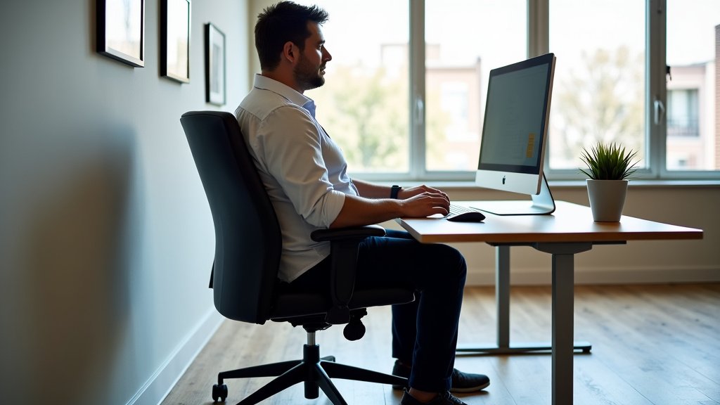 Finding the Right Office Chair for Larger Body Types