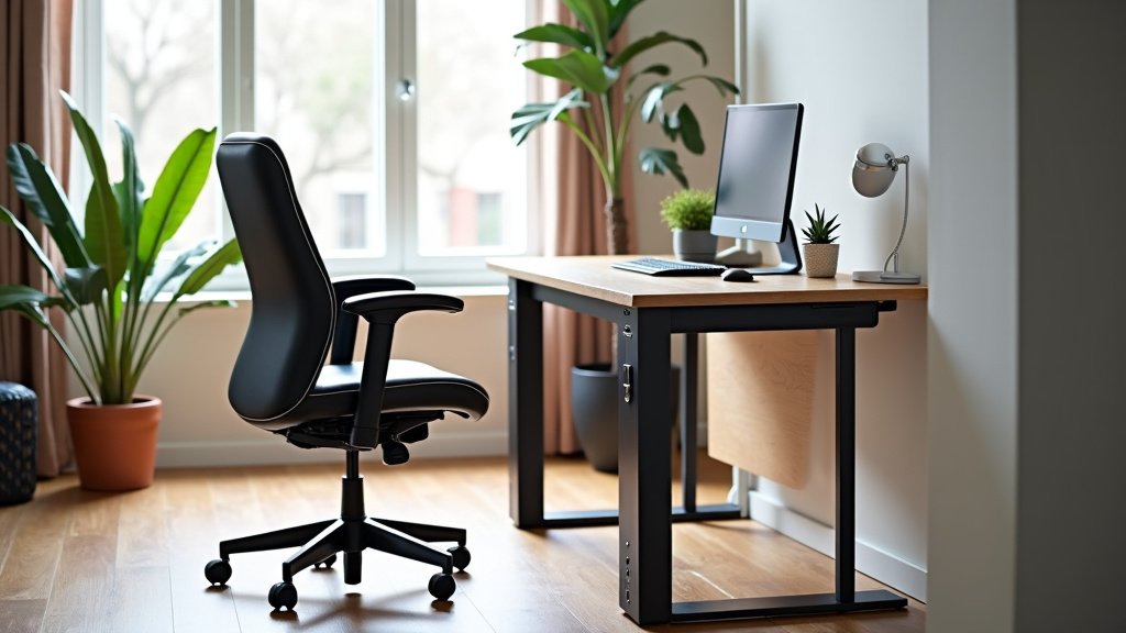Finding the Right Office Chair for Shorter Statures