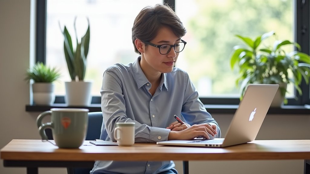 Choosing the Perfect Compact Desk for College Life