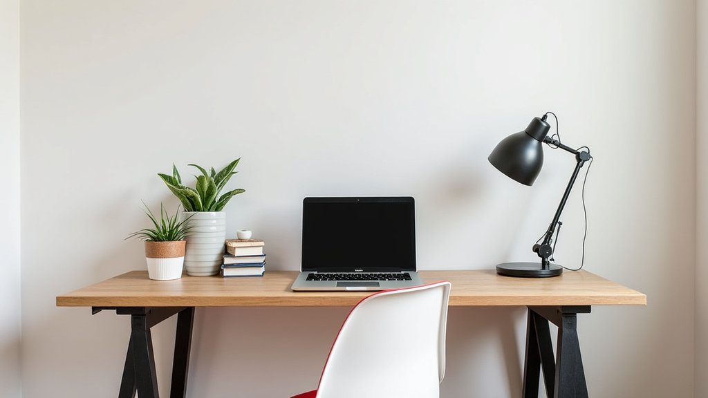 Finding the Ideal Small Desk for Your Apartment