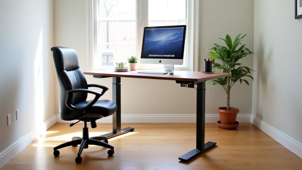 Finding the Ideal Standing Desk for Your Small Apartment