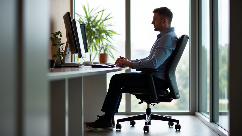 Finding the Right Support: Task Chairs for Heavier Individuals