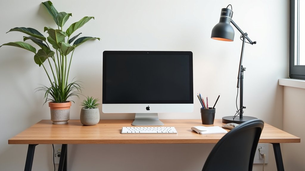 Choosing the Right Desk Size for Your Compact Workspace
