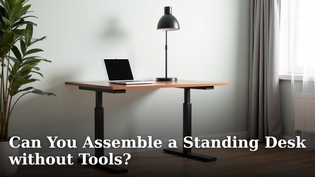 Can You Assemble a Standing Desk without Tools?