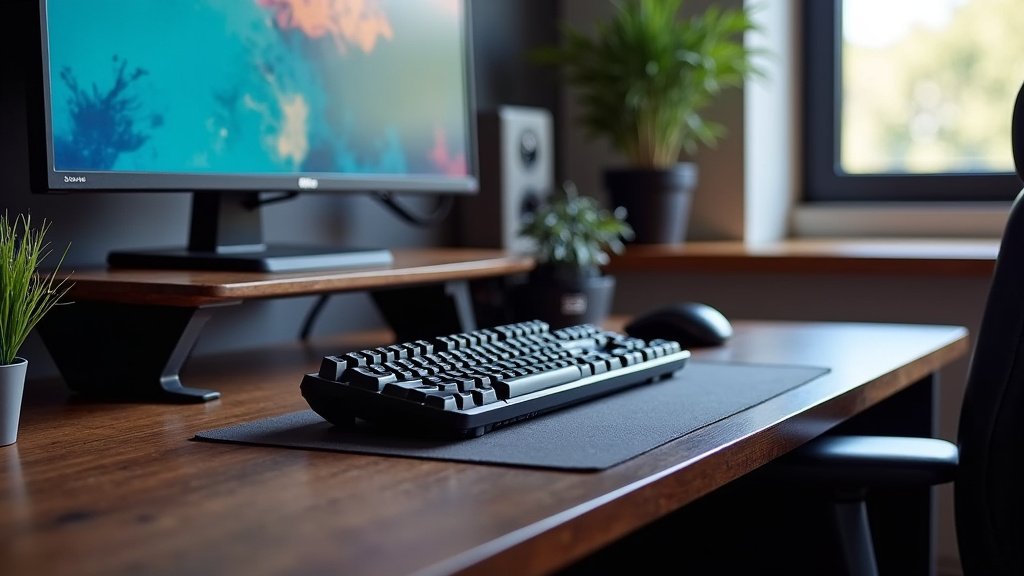 Making Your Gaming Desk Work for Office Life