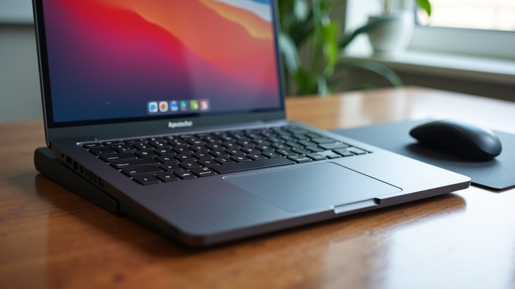 Creating Your Ergonomic Laptop Setup with an External Keyboard
