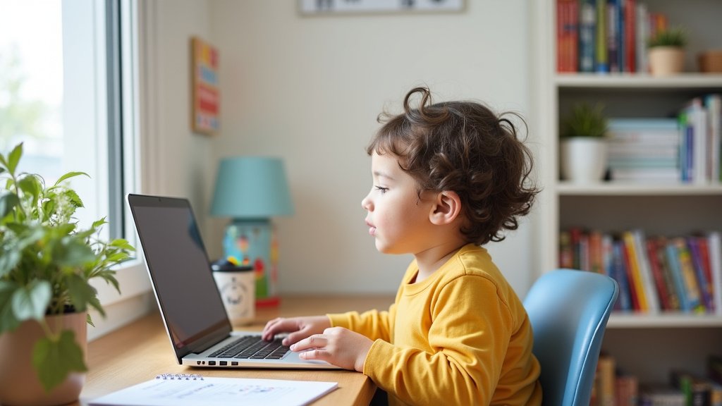 Making Your Home Office a Safer Space for Little Explorers