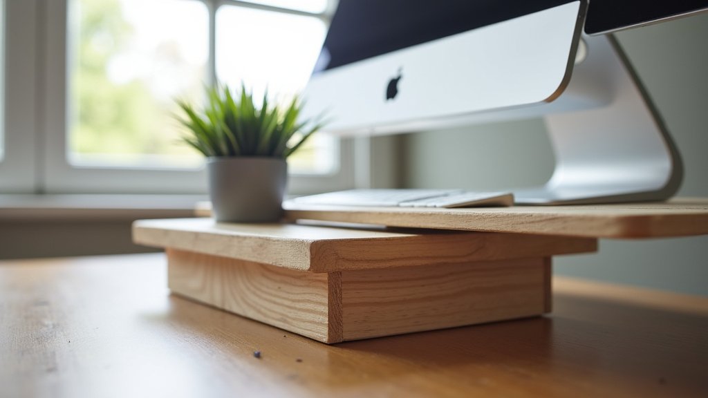 Making Your Wobbly Desk Stable Again