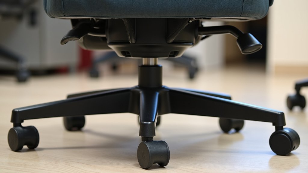 Getting Your Office Chair Wheels Off: A Simple Guide