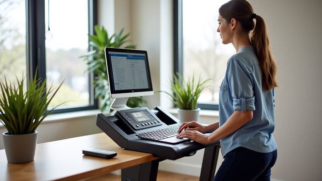 Getting Your Treadmill Desk Setup Right