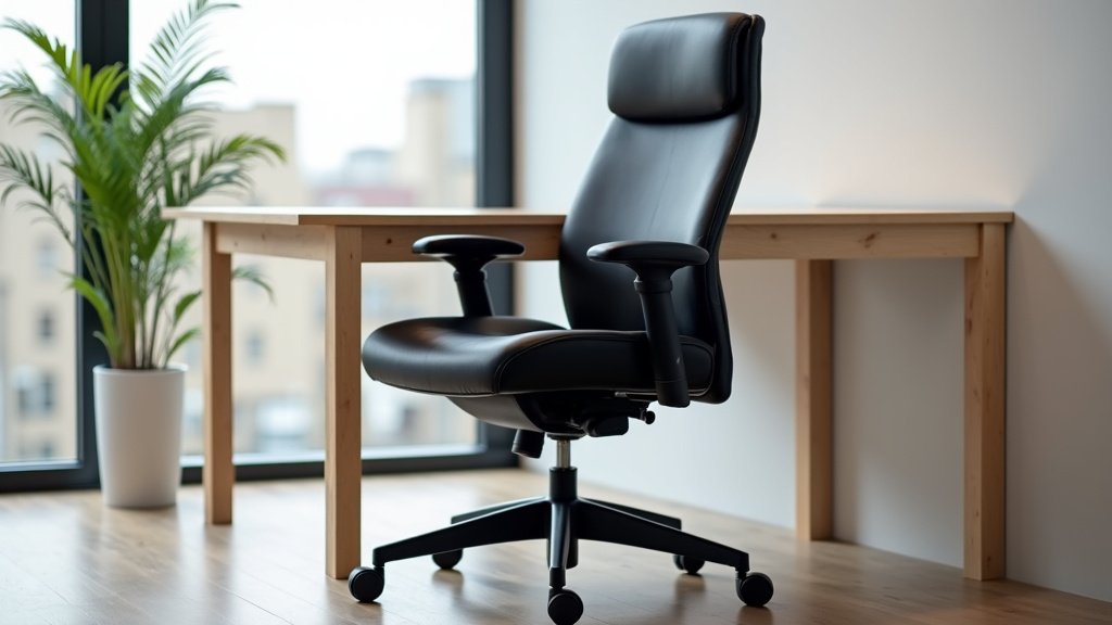 Restoring Stability: How to Secure a Loose Office Chair Back
