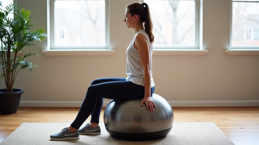 Are Balance Ball Chairs Effective for Core Strength?