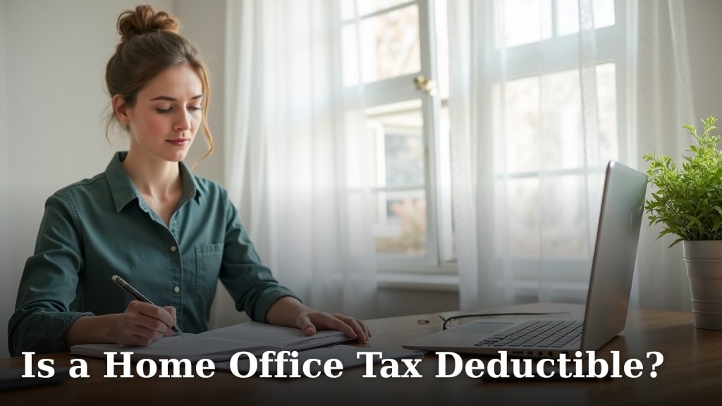 Is a Home Office Tax Deductible?