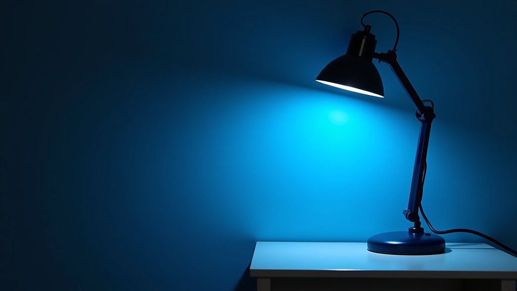 The Truth About Desk Lamp Blue Light and Your Eyes