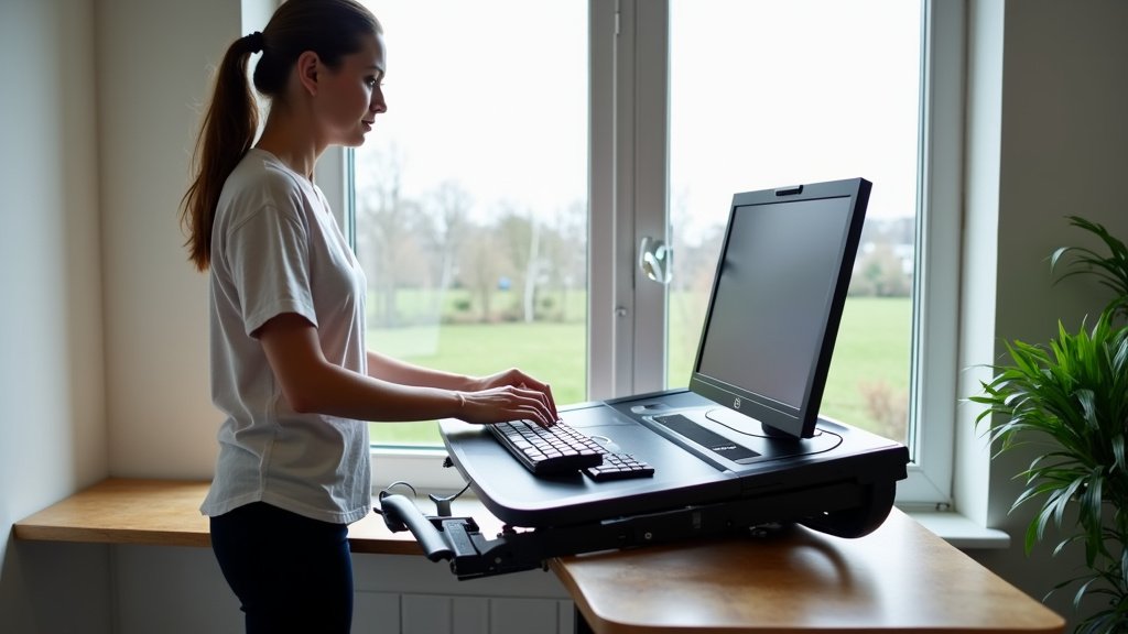 Is It Safe to Walk and Work? Understanding Treadmill Desks