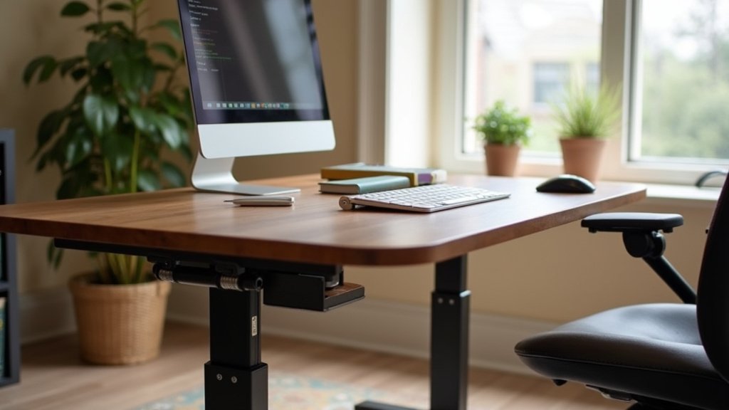 Top 7 Best Adjustable Height Desk Under $100