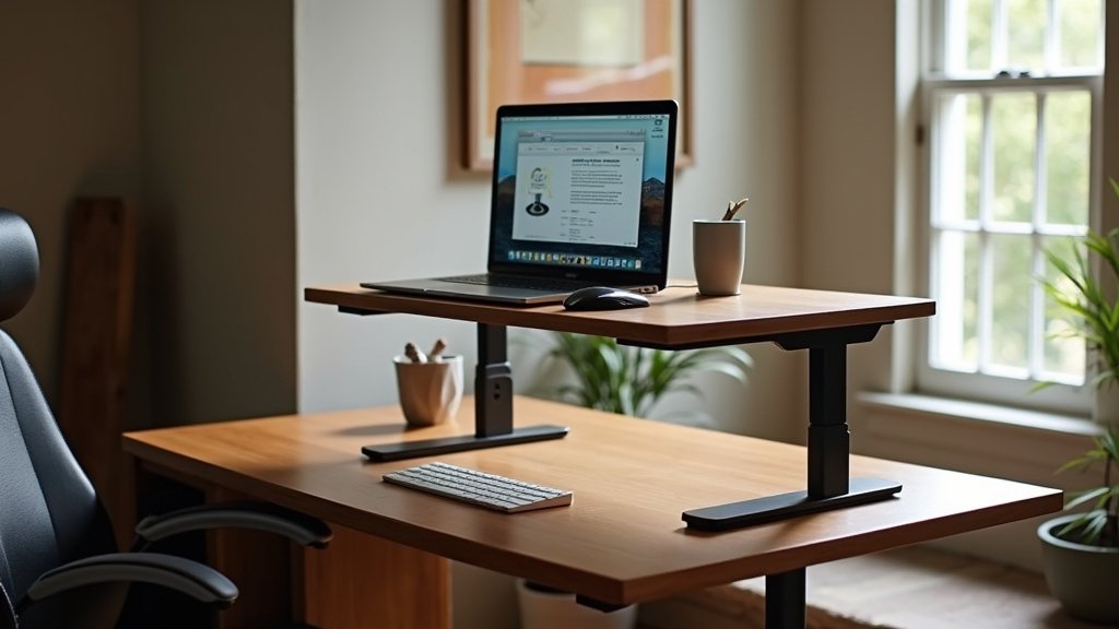 Top 7 Best Adjustable Height Desk Under $150