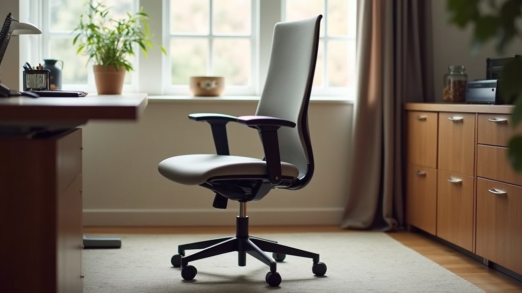 Top 7 Best Armless Office Chair For Tall People
