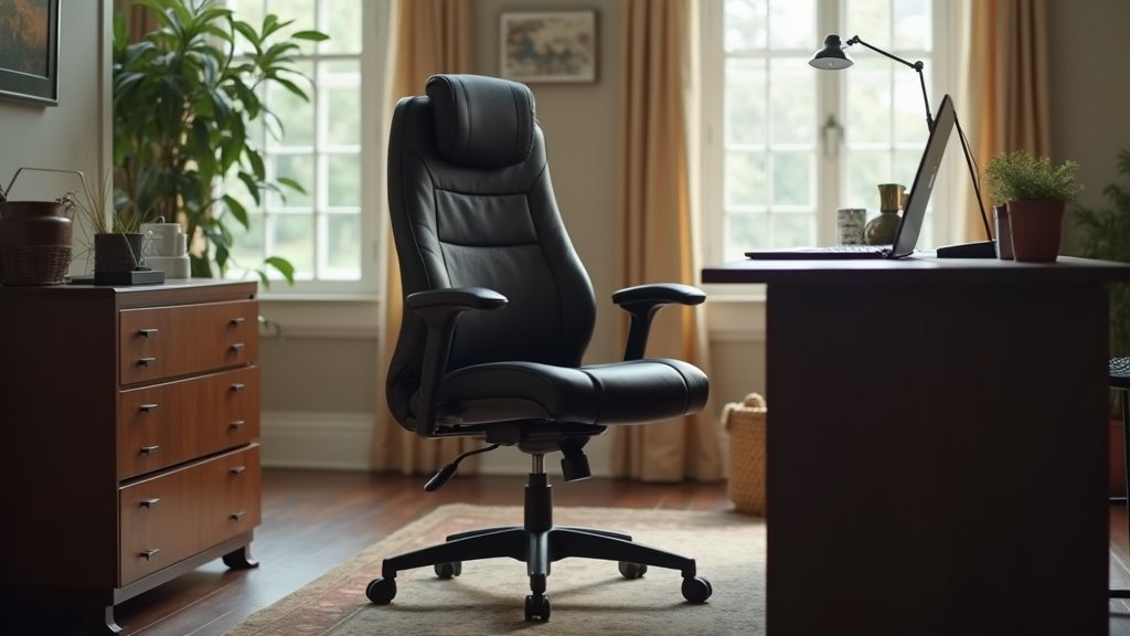 Top 7 Best Big And Tall Office Chair For Programmers