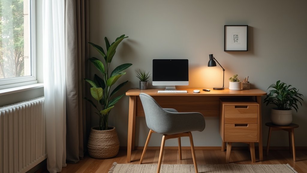 Top 7 Best Corner Desk With Wood