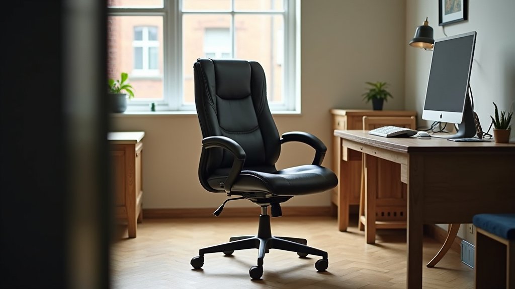 Top 7 Best Executive Chair For Programmers