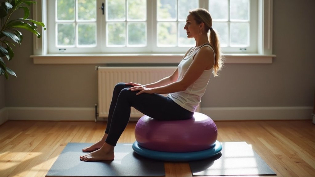 Top 7 Best Exercise Ball Chair For Tall People