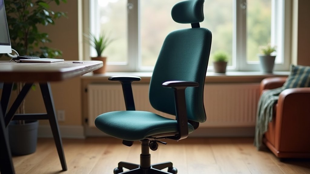Top 7 Best Fabric Office Chair For Tall People