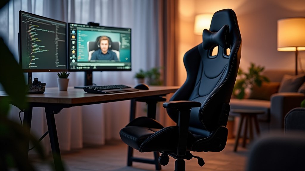 Top 7 Best Gaming Chair For Programmers