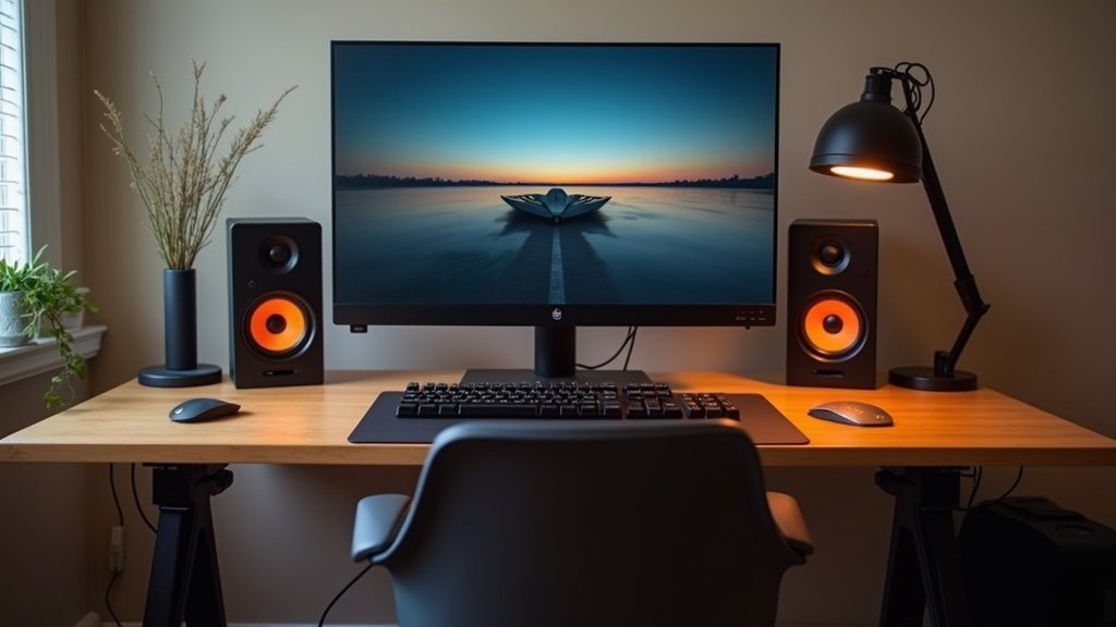 Top 7 Best Gaming Desk With Wood