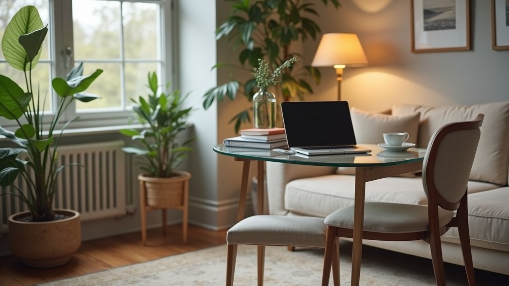 Top 7 Best Glass Desk Under $100