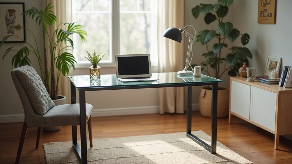 Top 7 Best Glass Desk Under $150