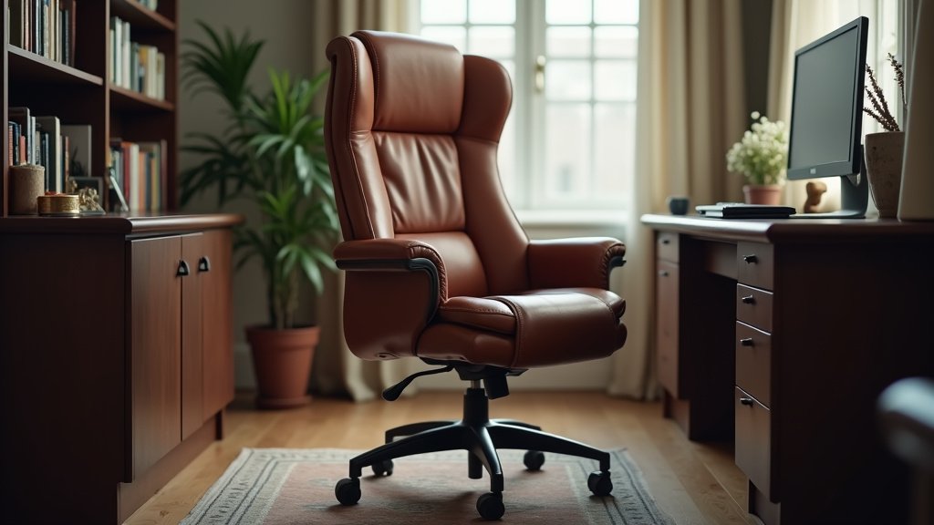 Top 7 Best Leather Office Chair For Programmers