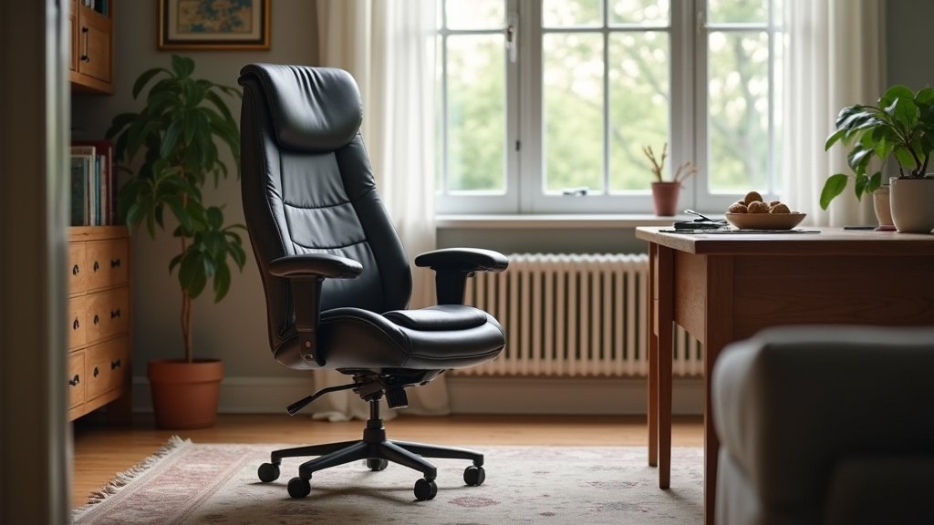 Top 7 Best Reclining Office Chair For Tall People